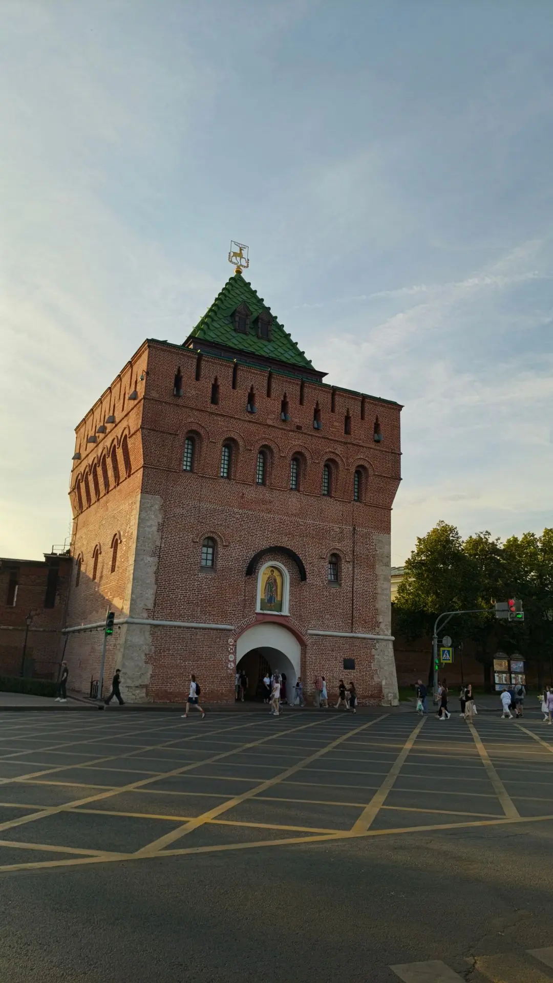 Я снова в Нижнем Новгороде