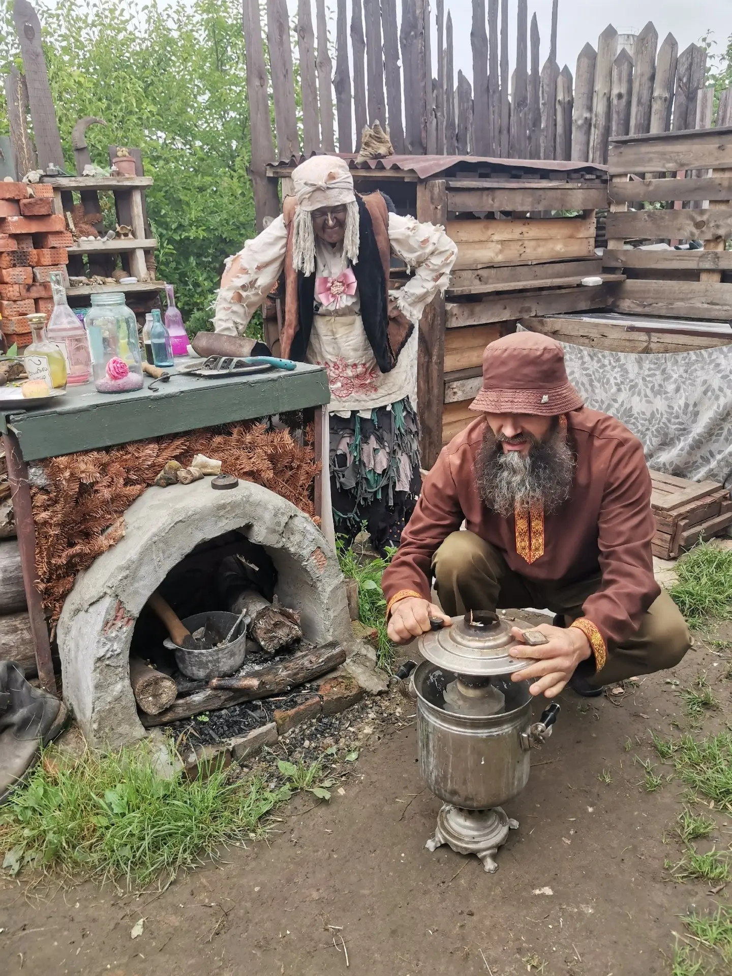 🧙‍♀️ «Время пролетело незаметно» — отзыв, который согревает сердце