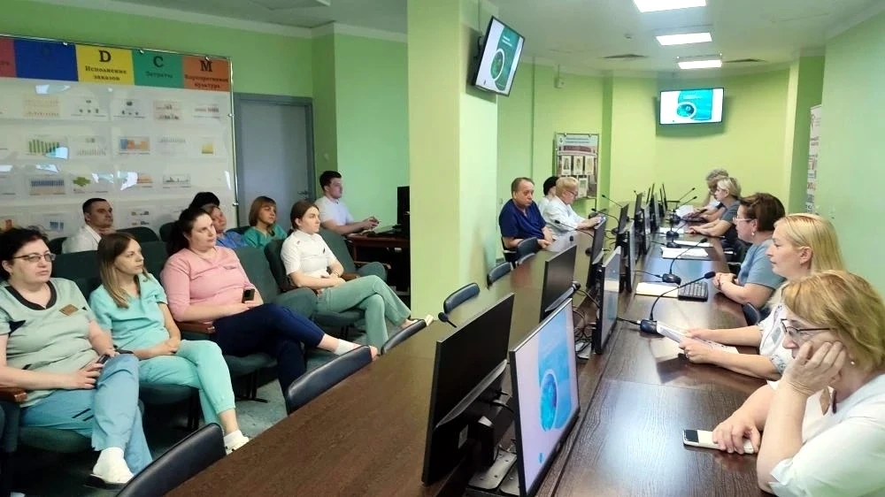 Профессиональное развитие: итоги врачебной конференции⚕