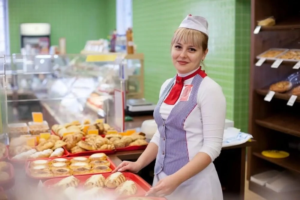 📰В столовую при Бизнес-центре требуется: