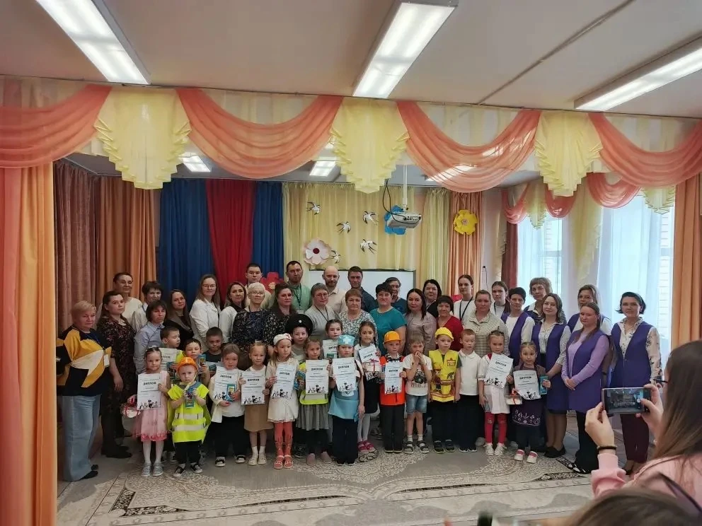 💫 Первый муниципальный детский чемпионат по профессиональному мастерству "Его величест...