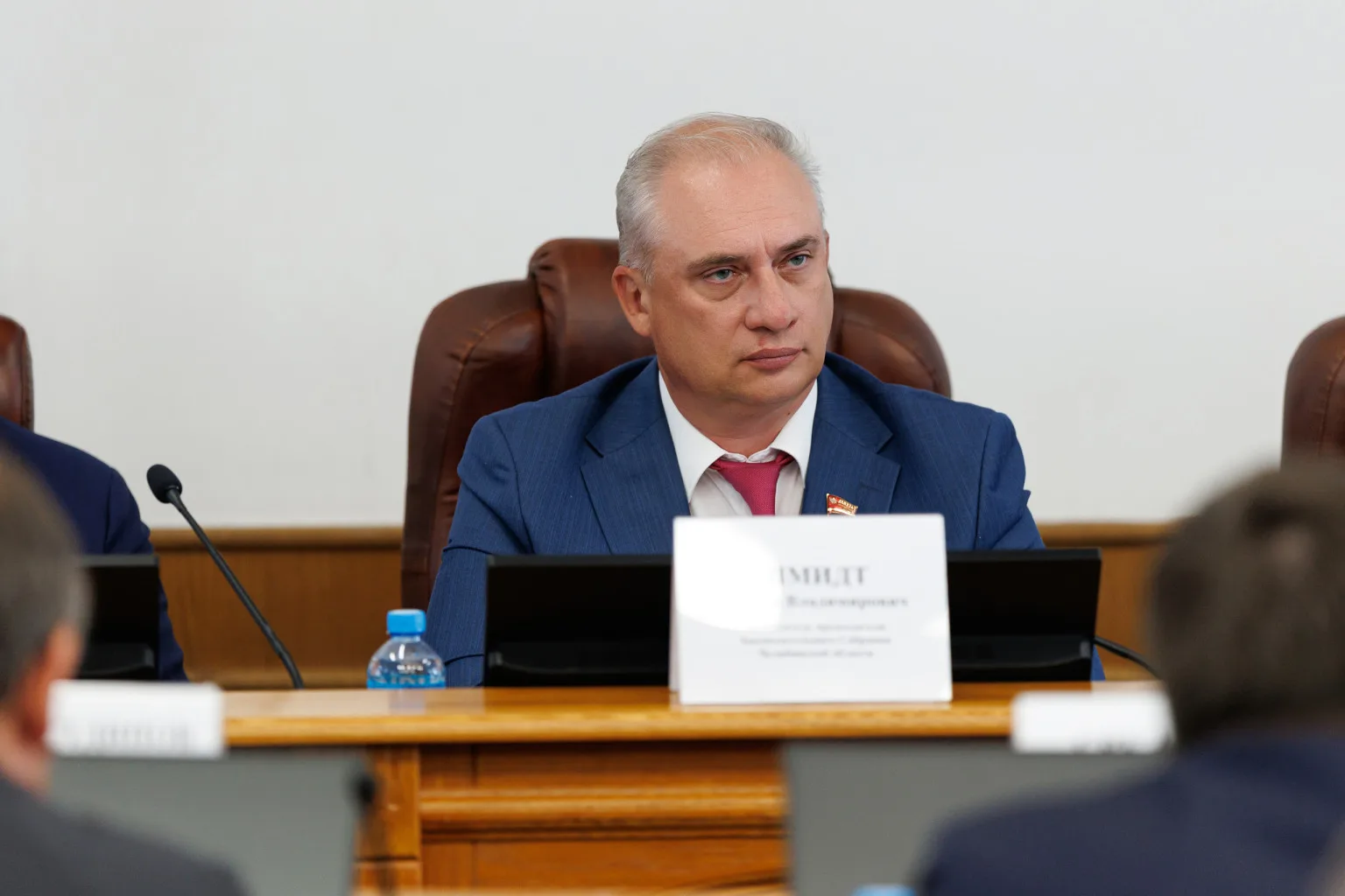 📌 Андрей Шмидт: Предоставление бесплатных земельных участков – это значимая мера подде...