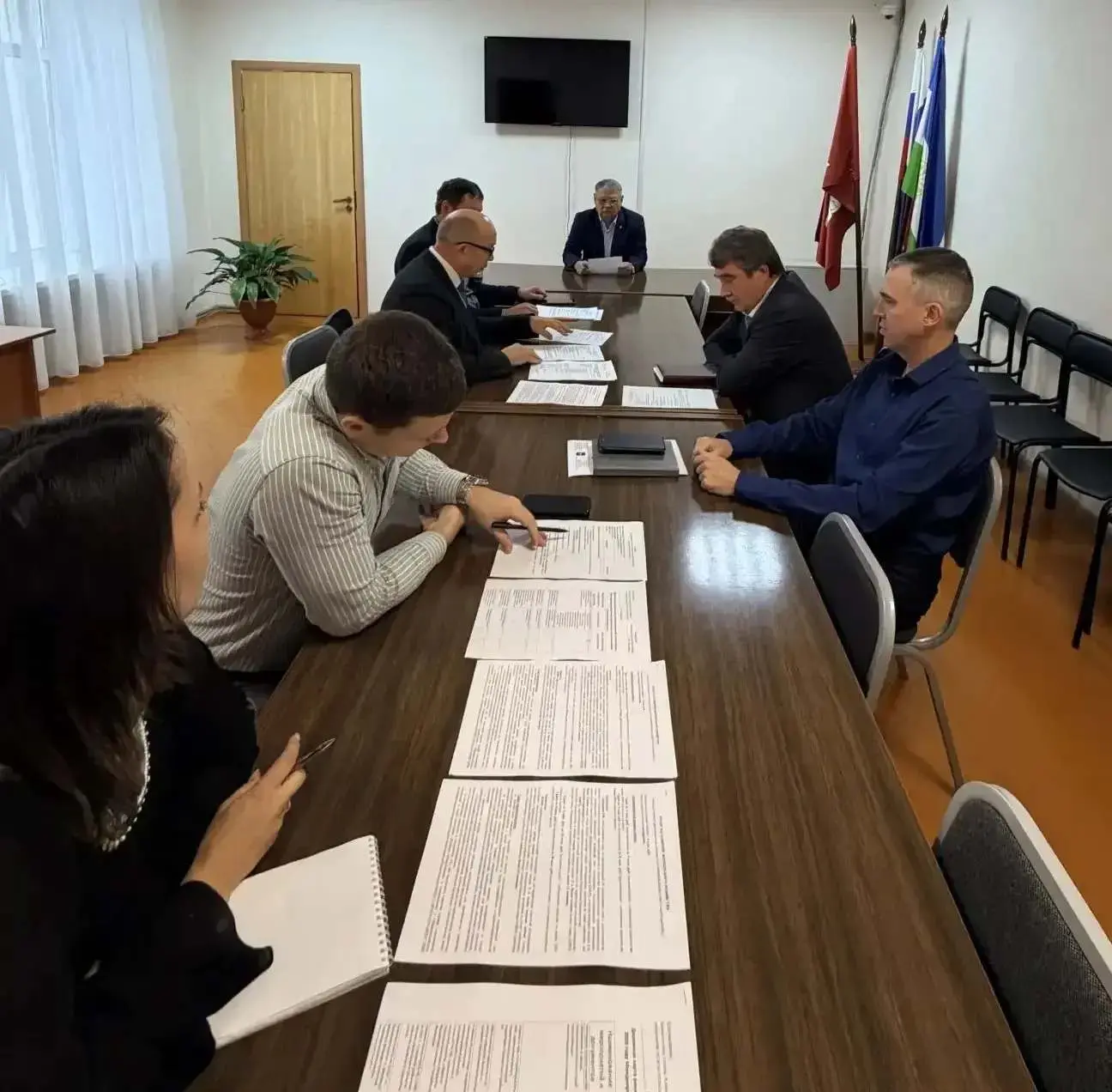 ✅Сегодня на предпринимательском часе рассмотрели проект «Выращивание крупного рогатого ...