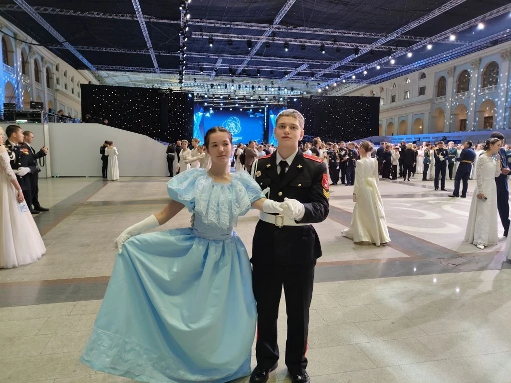 В среду, 10 декабря в Москве, в Гостином Дворе состоялся X Международный Кремлёвский Благотворительн