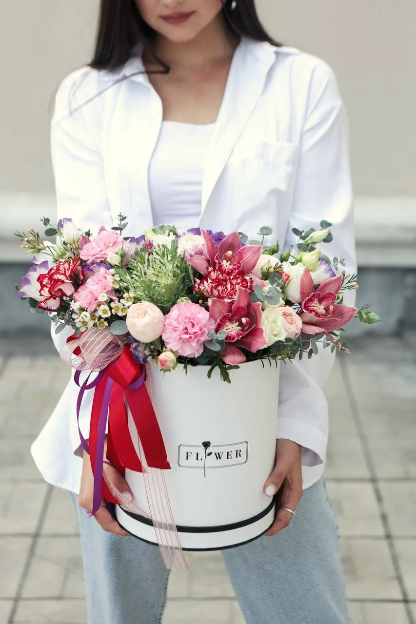 Цветы, которым не нужна ваза 🌸