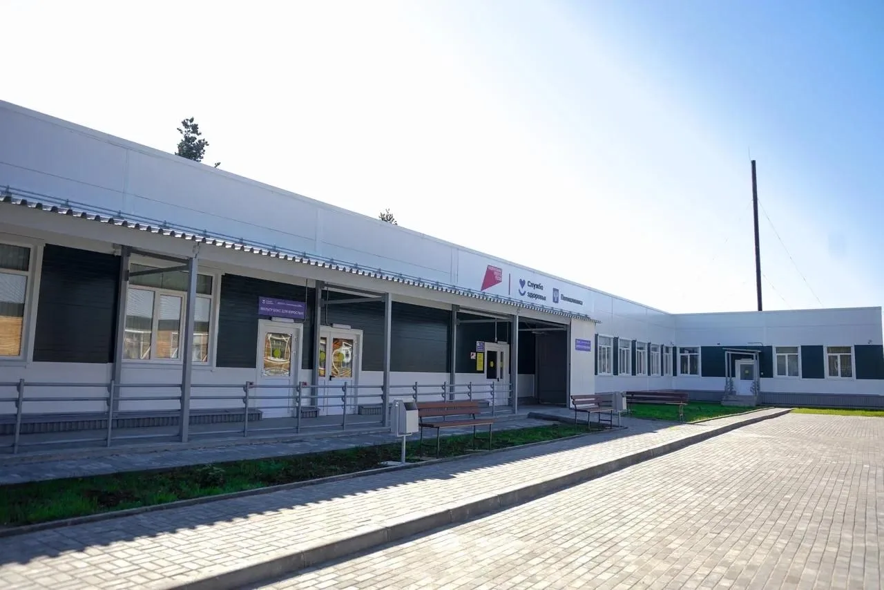 🏥 Новая поликлиника Свечинской ЦРБ готовится к приему пациентов