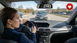 3 приёма, которые спасают от чужих ошибок 🚗