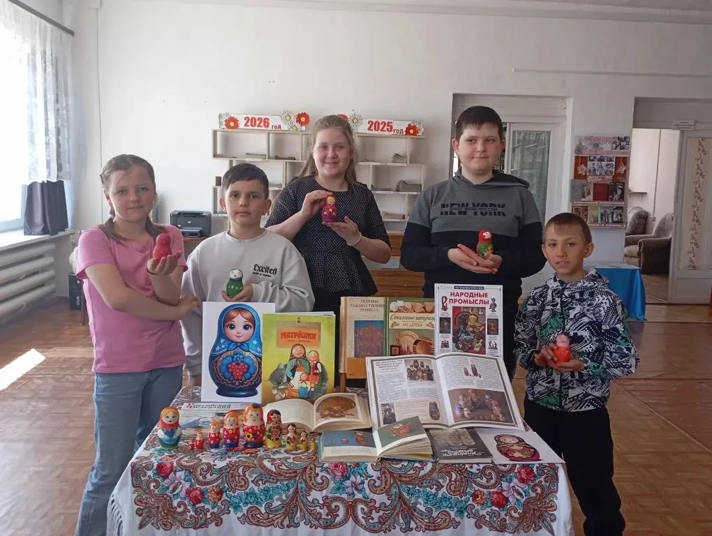 Библионочь‑2026: «В единстве — наша сила!» ✨