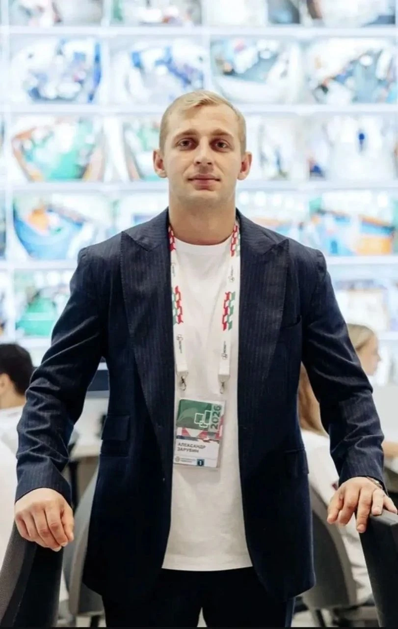 Саша Стоун стал депутатом Московской областной Думы💼