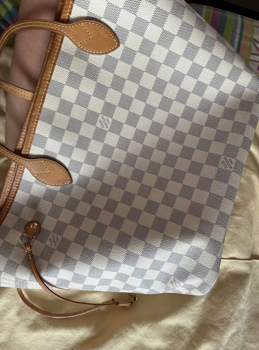 Сумочка LV Neverfull 🤍