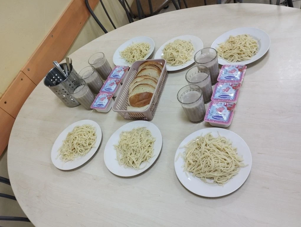 ☕ДЕЖУРНЫЙ ПО СТОЛОВОЙ☕