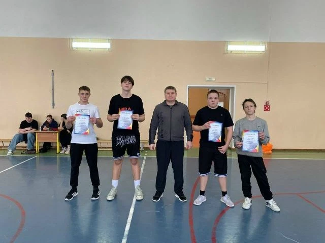 🏆Завершилась военно-спортивная эстафета " А, ну-ка, парни! ", посвященная Дню защитника Отечества. И