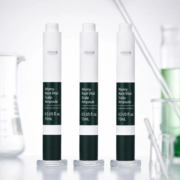 🌿 АМПУЛА ROOT VITAL — ТОЧЕЧНЫЙ УДАР ПО ПРОБЛЕМЕ