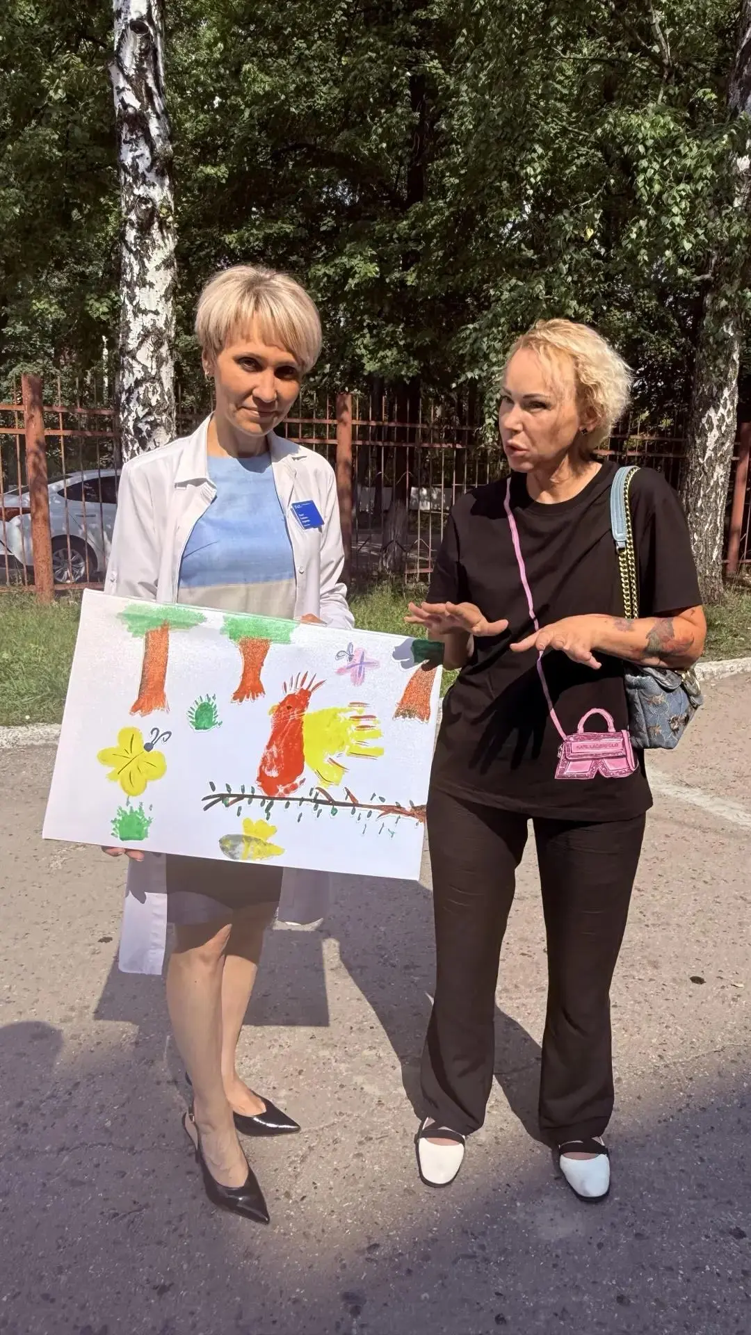 🤝 Сила добра в действии: фонд «ЕВИТА» передал новое оборудование в паллиативное отделе...