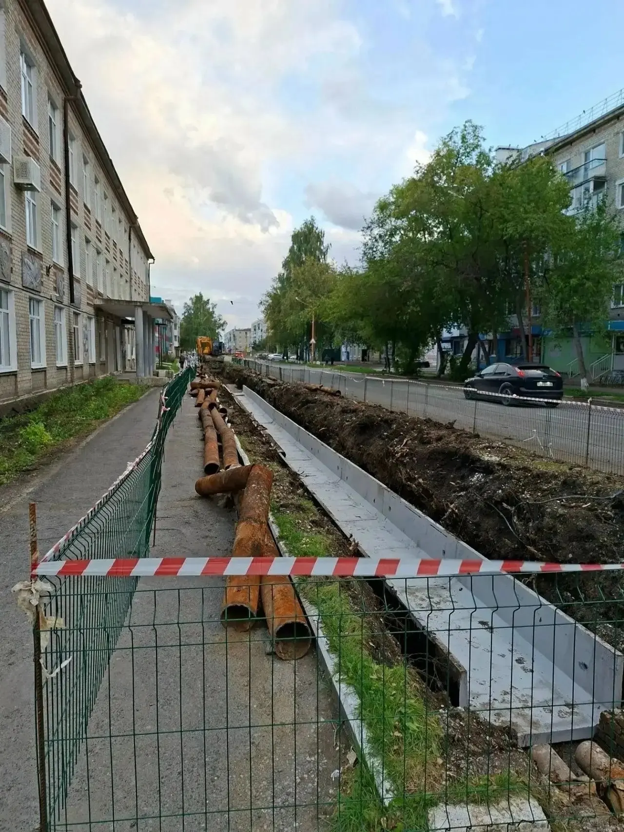 ПОДГОТОВКА К ОТОПИТЕЛЬНОМУ СЕЗОНУ