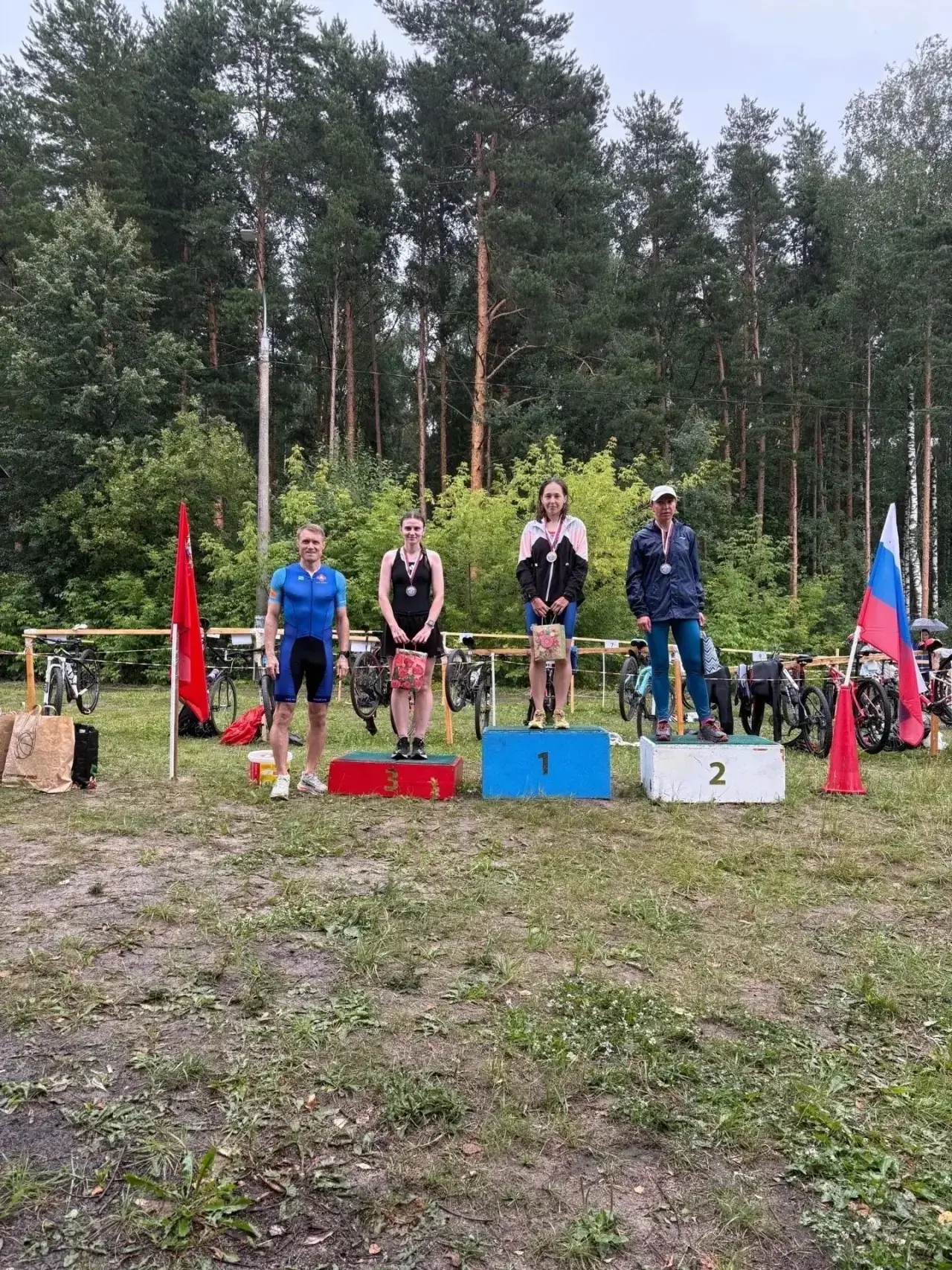 Спортивные победы студентов Покровского филиала МПГУ

🥉Студентка 4-го курса Покровского филиала МПГ