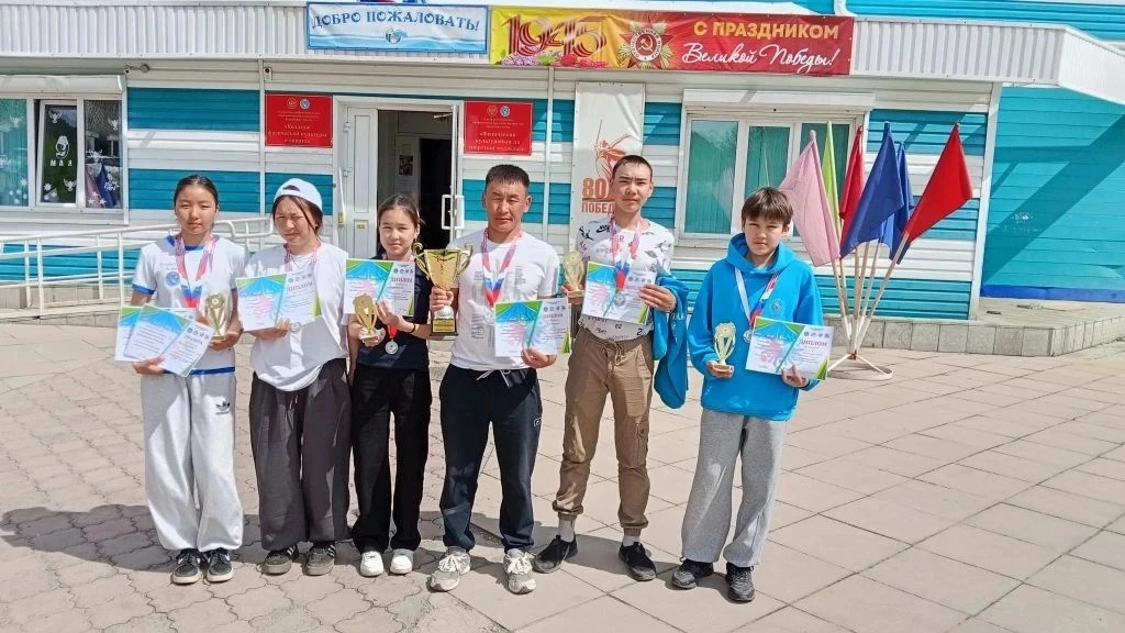 ✨Ура! Серебро у наших шестиклассников! 🥈