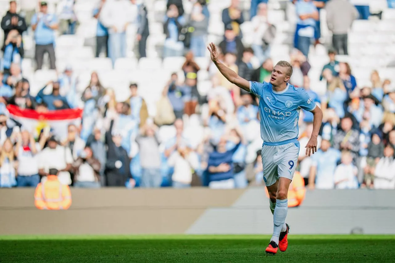 C «Ман Сити» будут снимать по 20-25 очков в течение 3-5 лет в АПЛ — The Athletic
