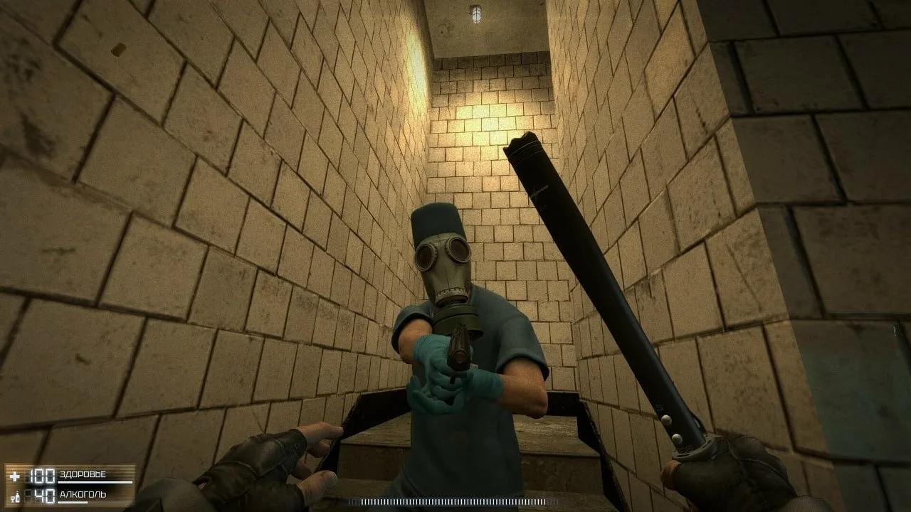 В Steam вышел бесплатный мод KAYF-LIFE для Half-Life 2