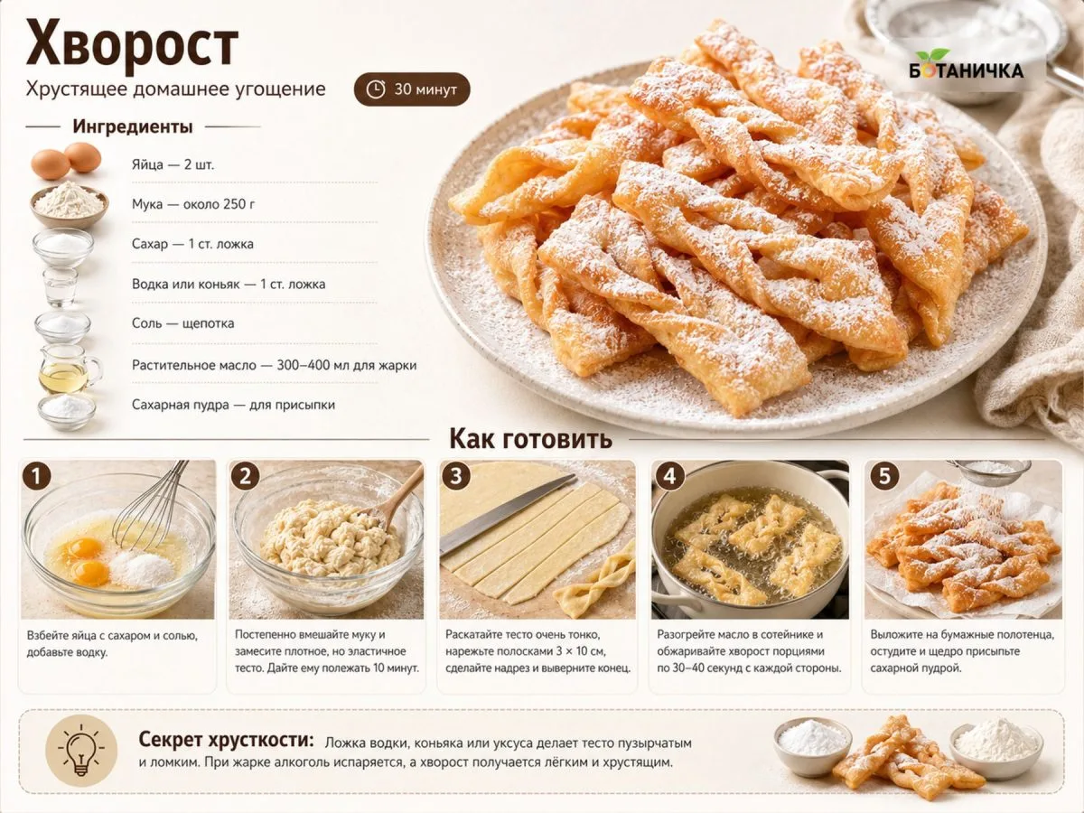 Вкуснейшее лакомство из детства https://max.ru/channel_recipesfor