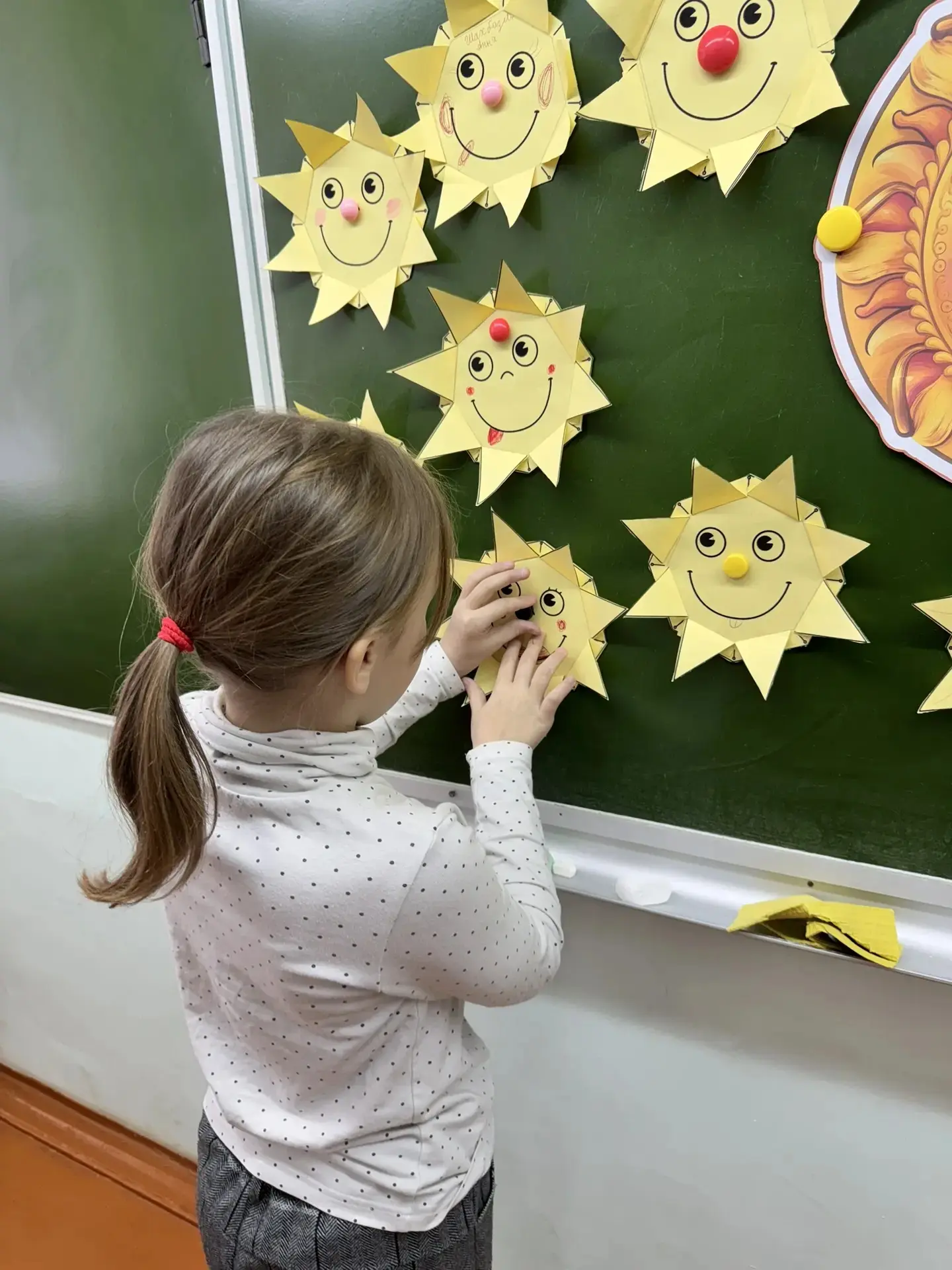 🥞 ИТОГИ МАСЛЕНИЦЫ В 3 «Б» 🥞