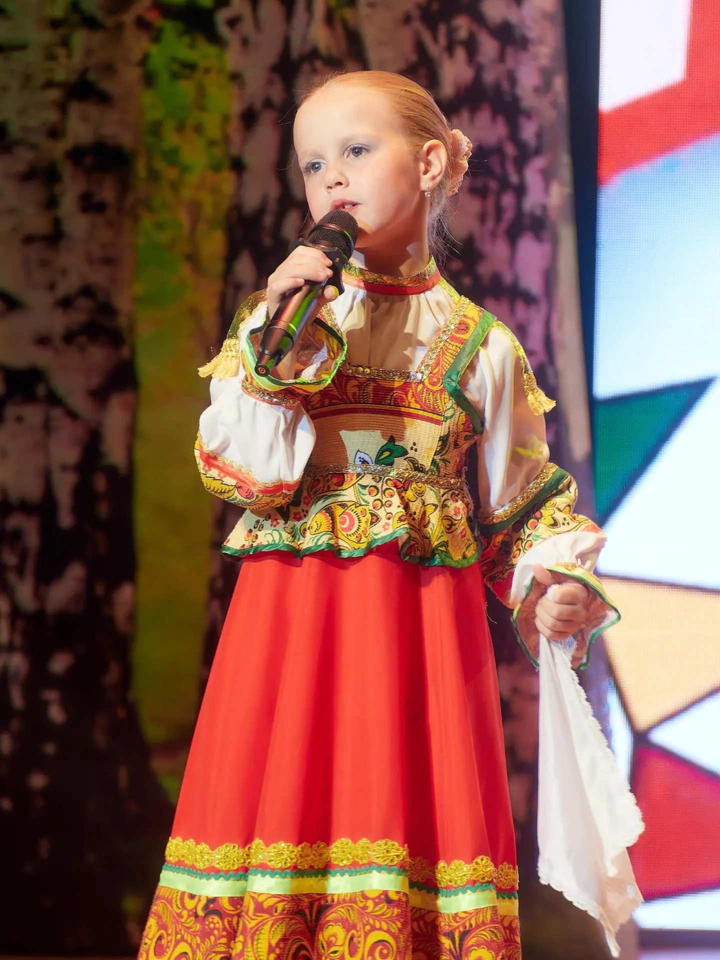 15 мая в Большом зале слились воедино песня и танец. И это было красиво 💃🎶