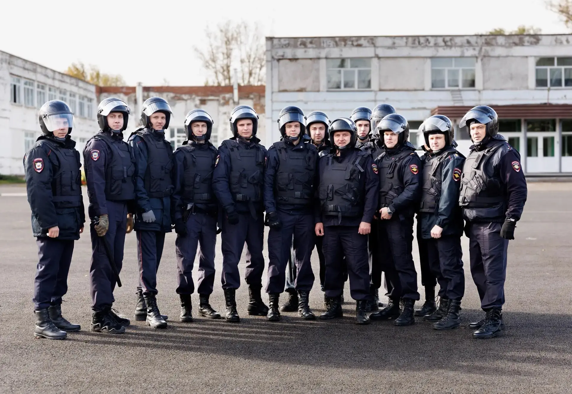 🔹 В Ачинском округе прошла проверка профессиональных навыков сотрудников полиции