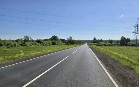 🚧 В Елабужском районе завершили ремонт участка дороги М7 «Волга» — Бизяки

Работы провели в рамках 