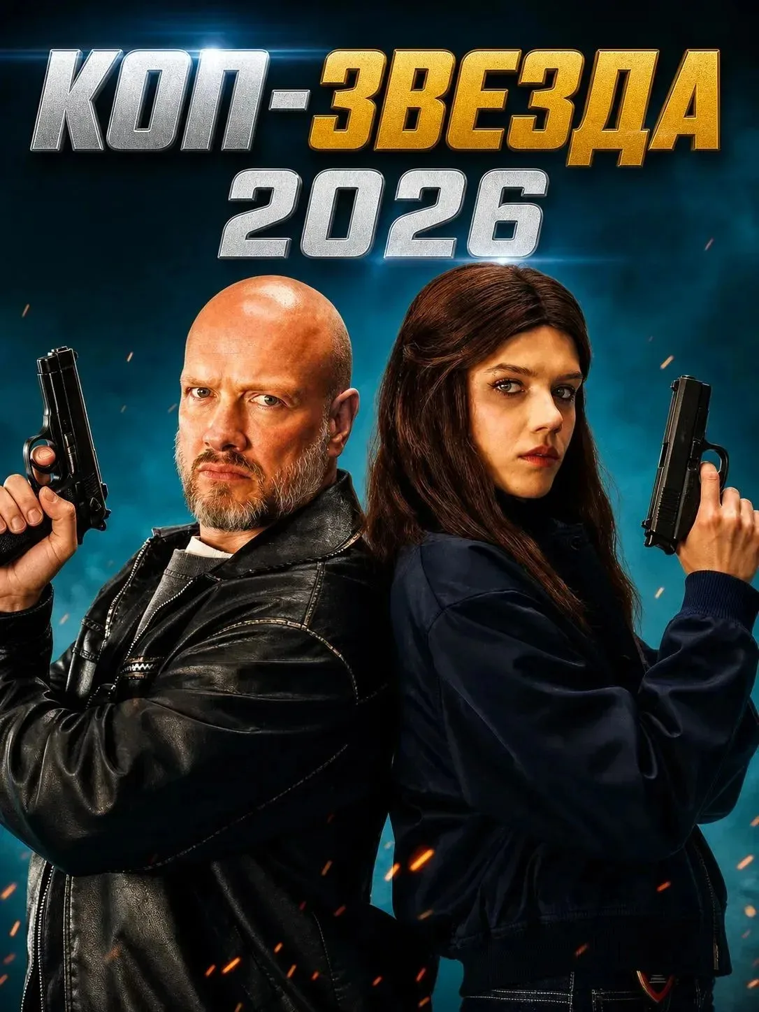 Если вы любите детективы с юмором, то этот сериал точно для вас!