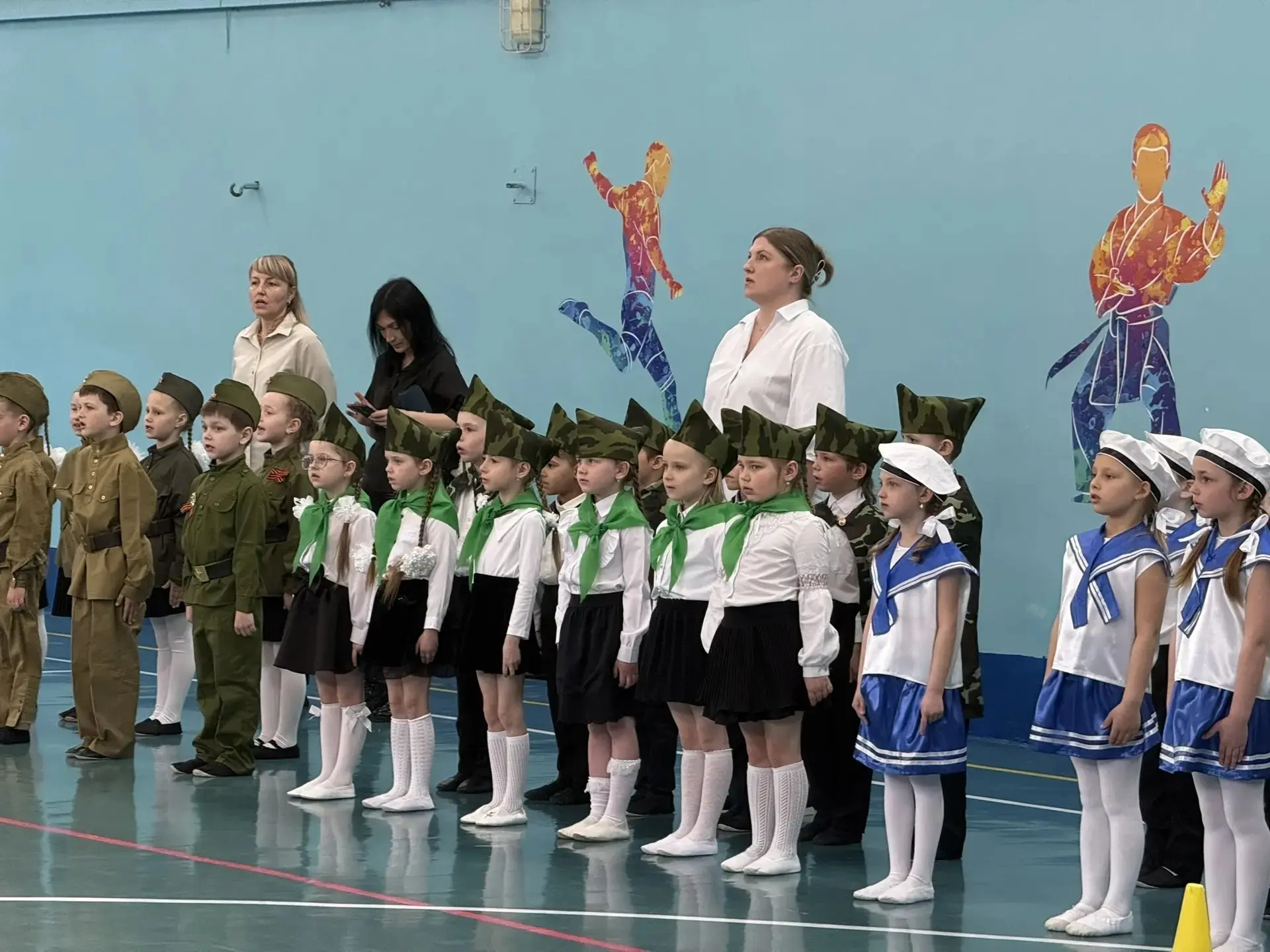 😀Мы  ПОБЕДИЛИ!  Мы — молодцы!