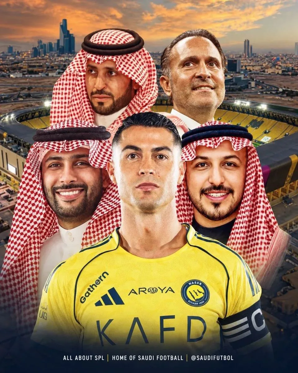 🇸🇦 A Bola | Роналду готовится к покупке «Аль-Насра» ⚡️
