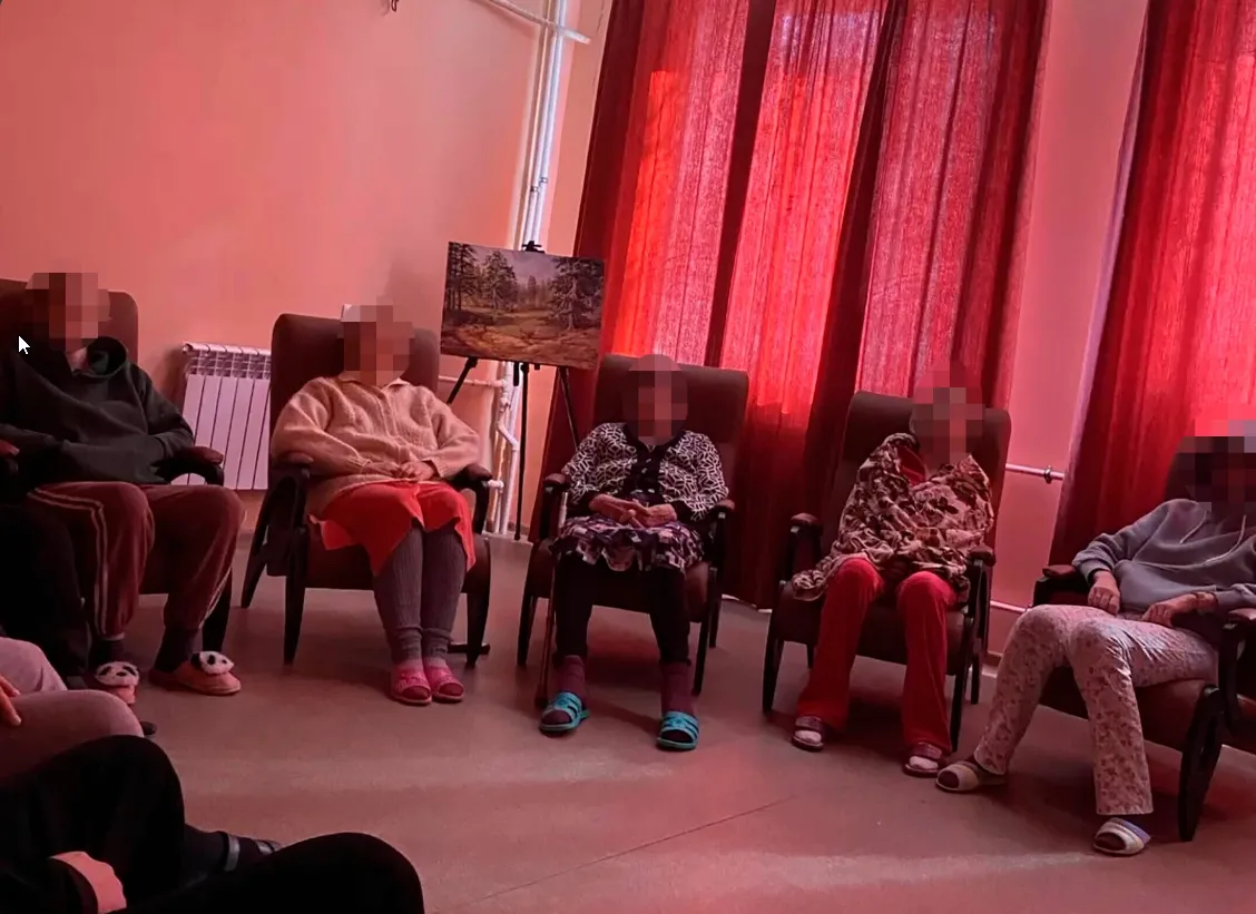 🧠 Групповое занятие с психологом: мудрость притч для борьбы со стрессом