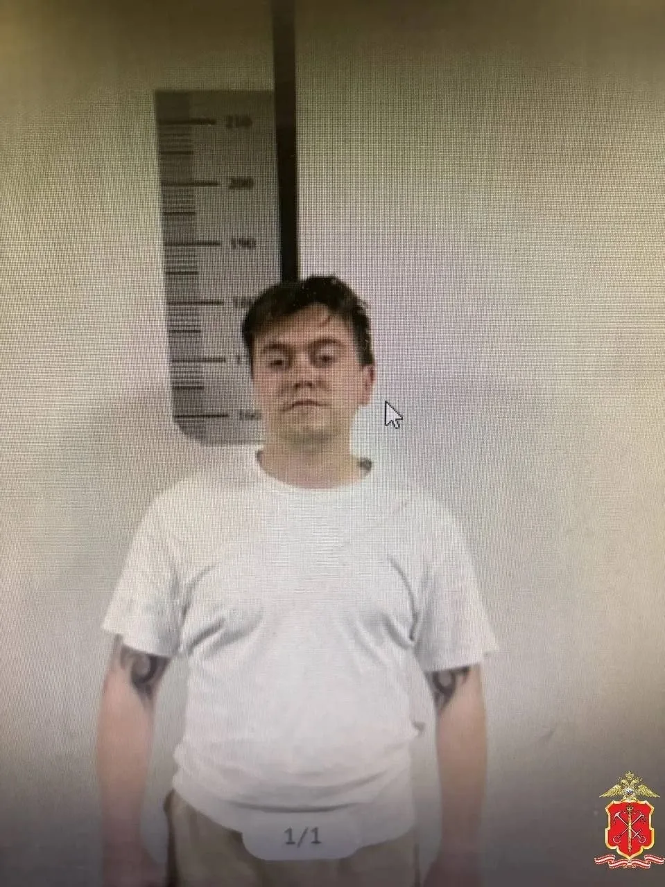 Полицейскими по горячим следам задержан мужчина, поджёгший дверь квартиры своей бывшей ...