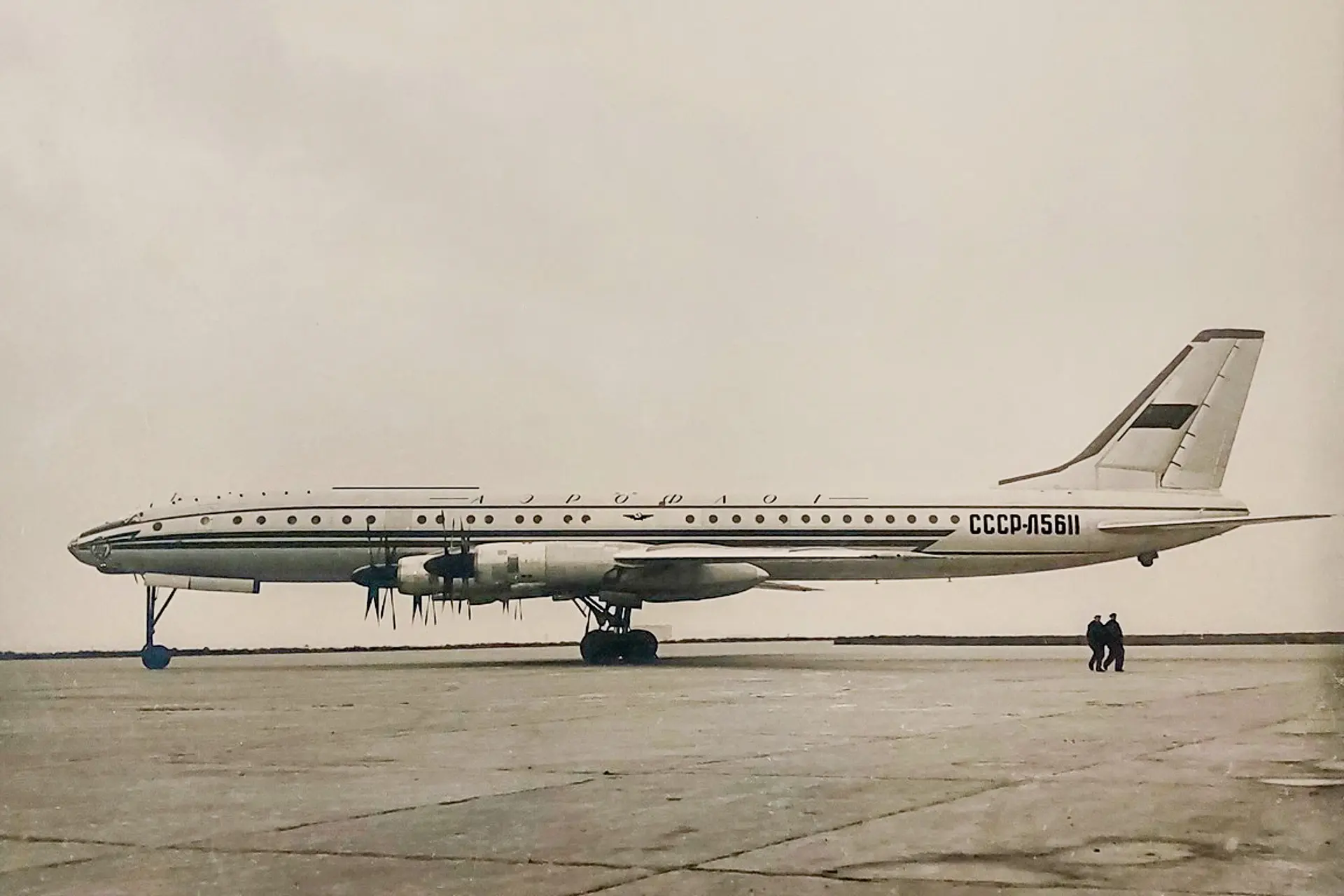 Ту-114 "Россия"