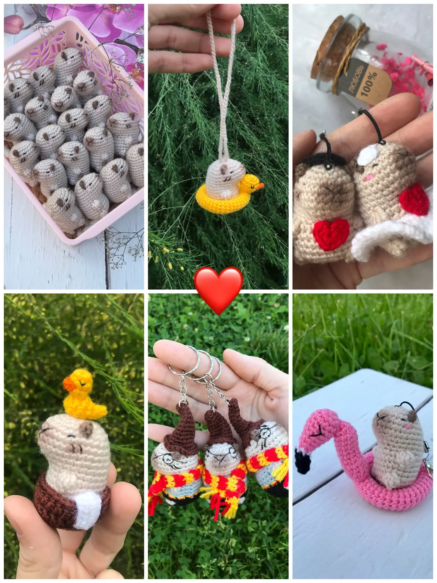 А вы знали? Сегодня день любви к капибарам ❤️