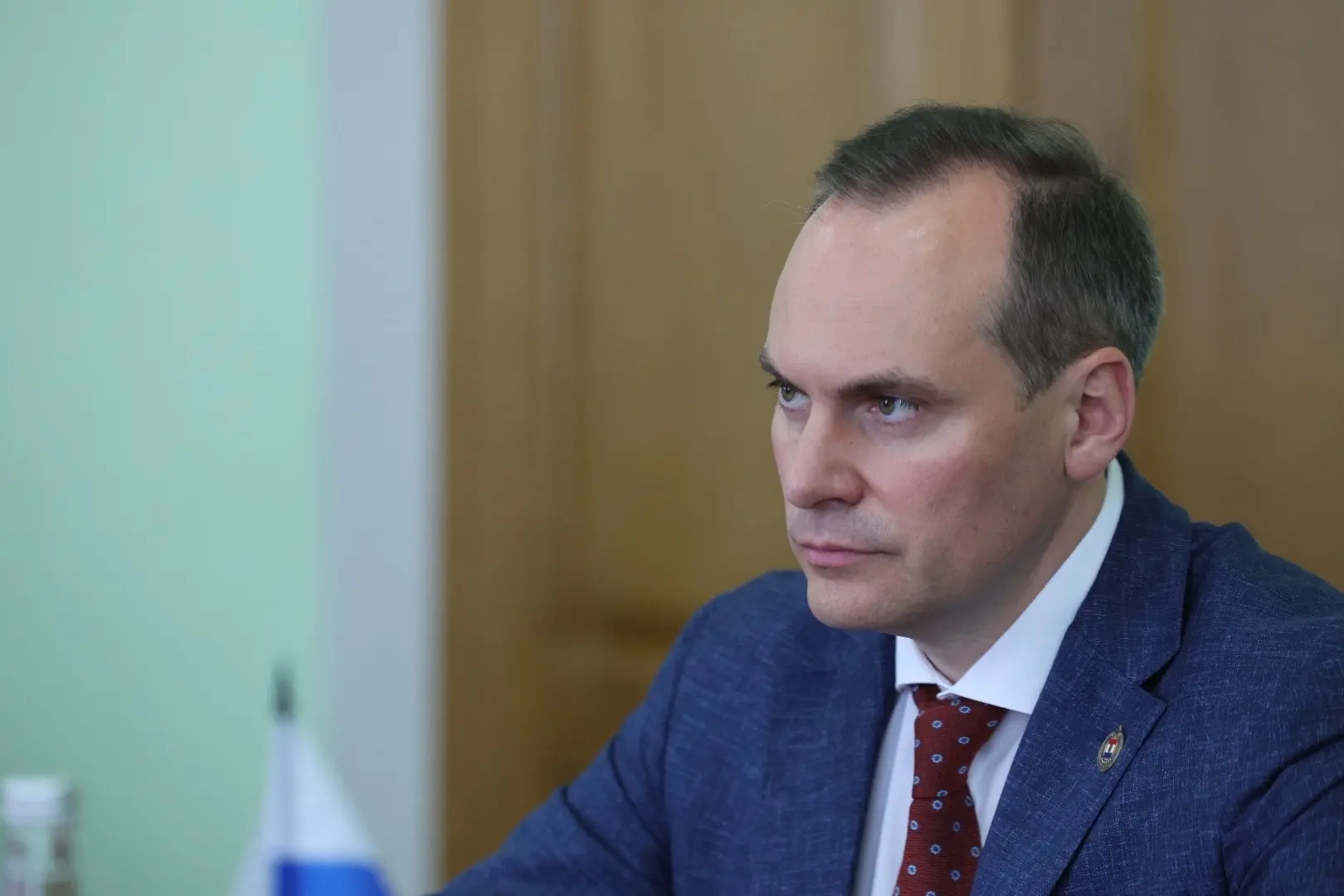 Артём Здунов — кандидат на должность Главы Мордовии, заявление принято!