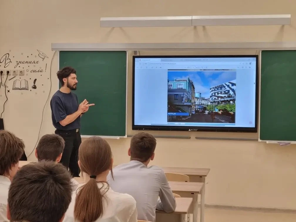 ⁉️Задумывались ли вы о том, как превратить свою страсть к искусству или идеям в профессию, способную