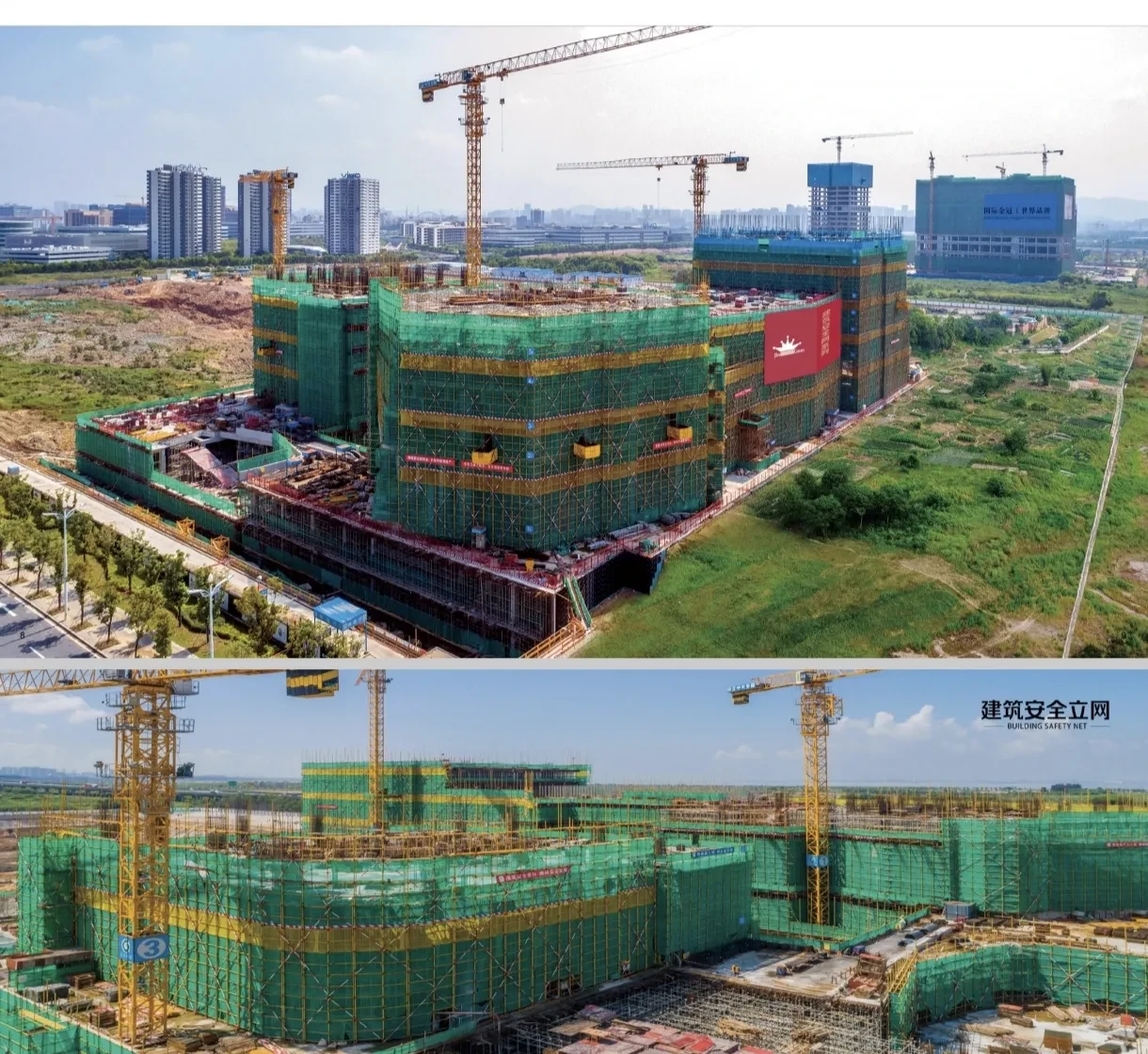 🏗️ Надёжная защита на стройке — безопасность, проверенная стандартами

Строительная площадка — зона