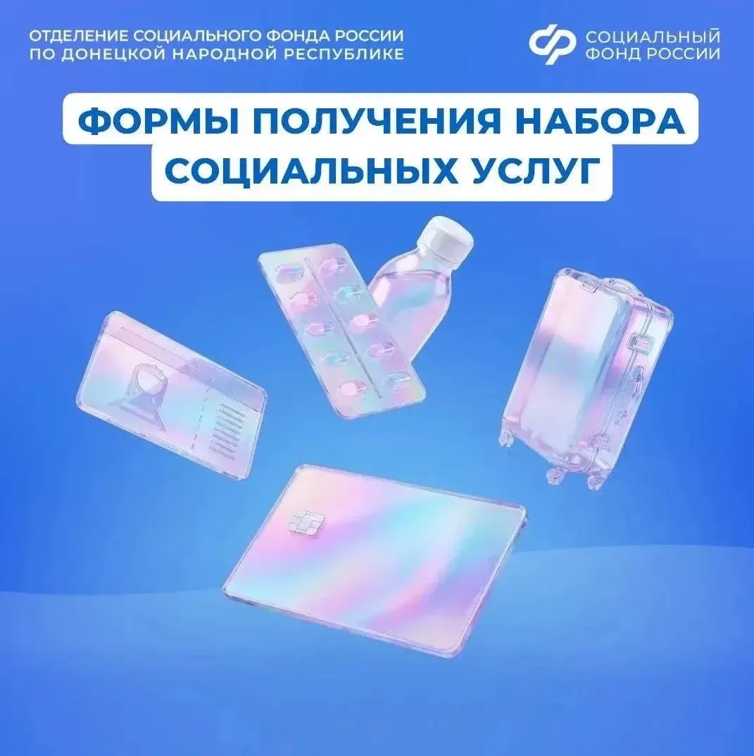 Из чего состоит набор социальных услуг