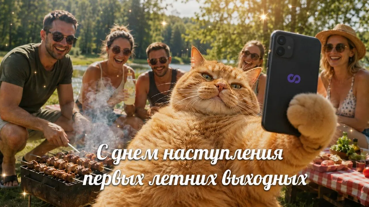 Вот и пятница!