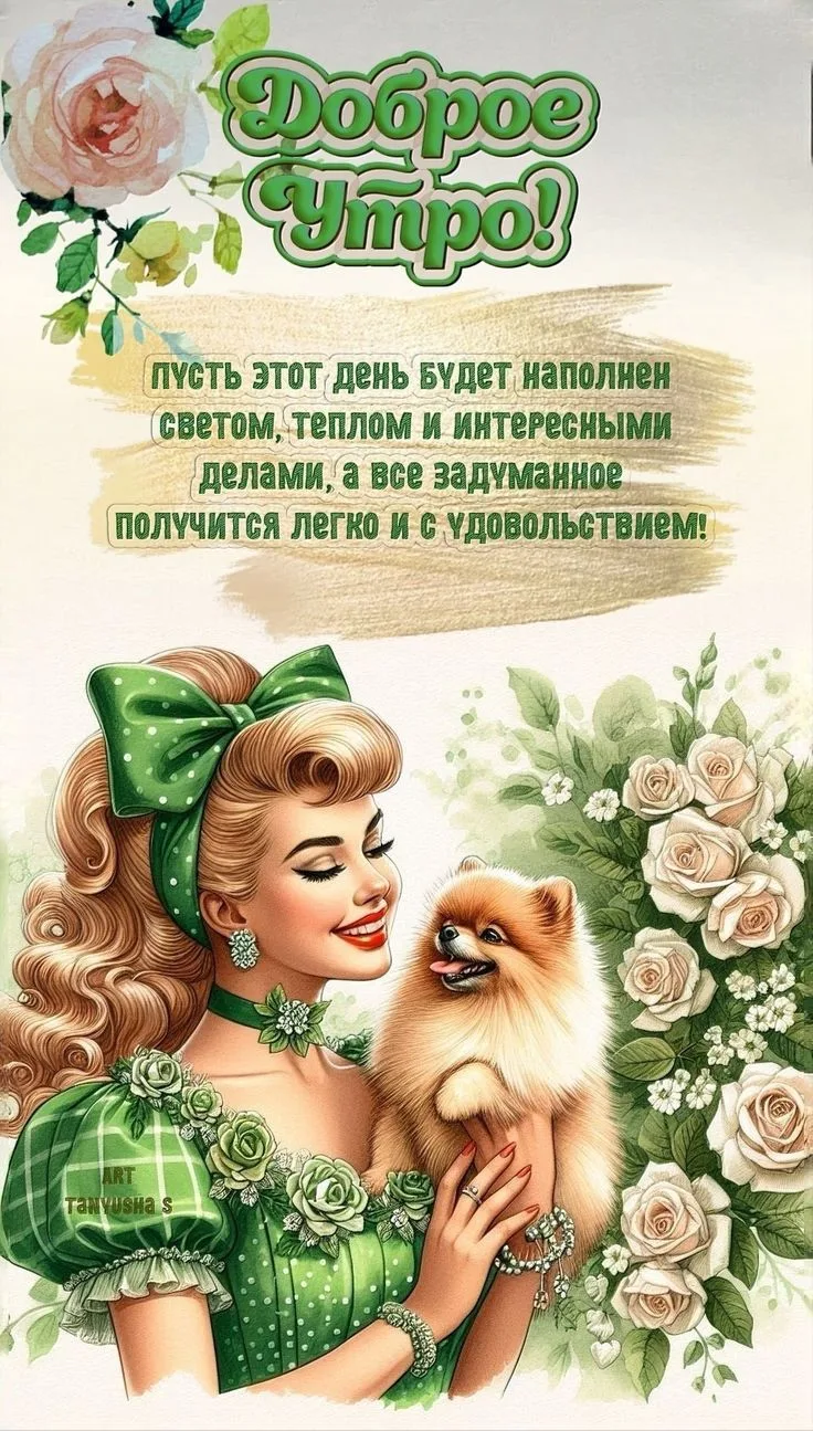 Ставьте ❤️если понравилась открытка