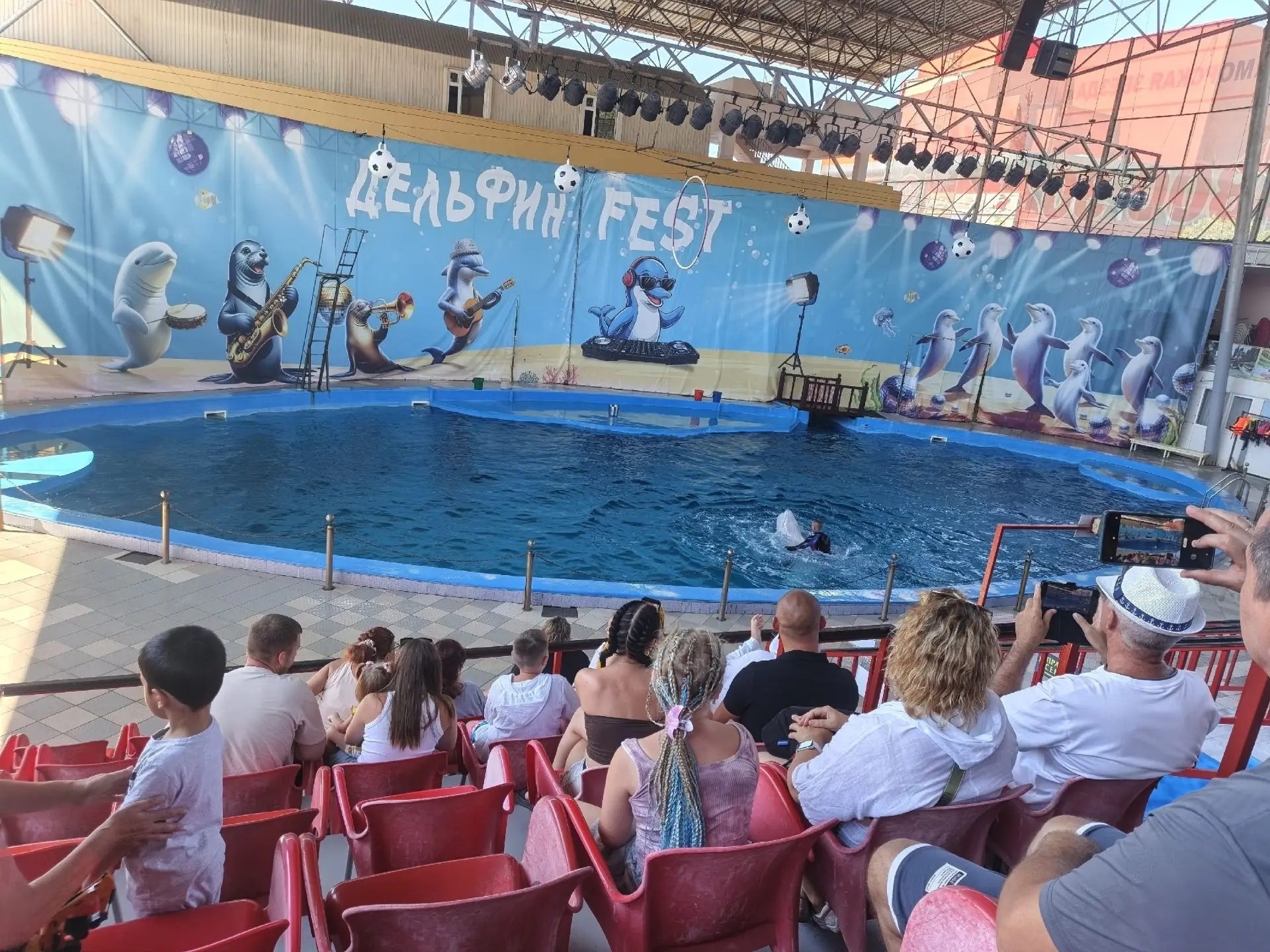 🐳Инклюзивный проект "В гости к солнышку!" продолжает дарить эмоции особым семьям из Ку...