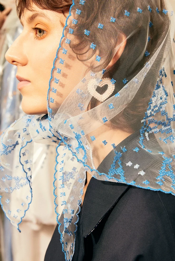 Картинка перед сном 🌙✨

Алёна Ахмадуллина, Pre-Fall 2020.
#темагода_этно