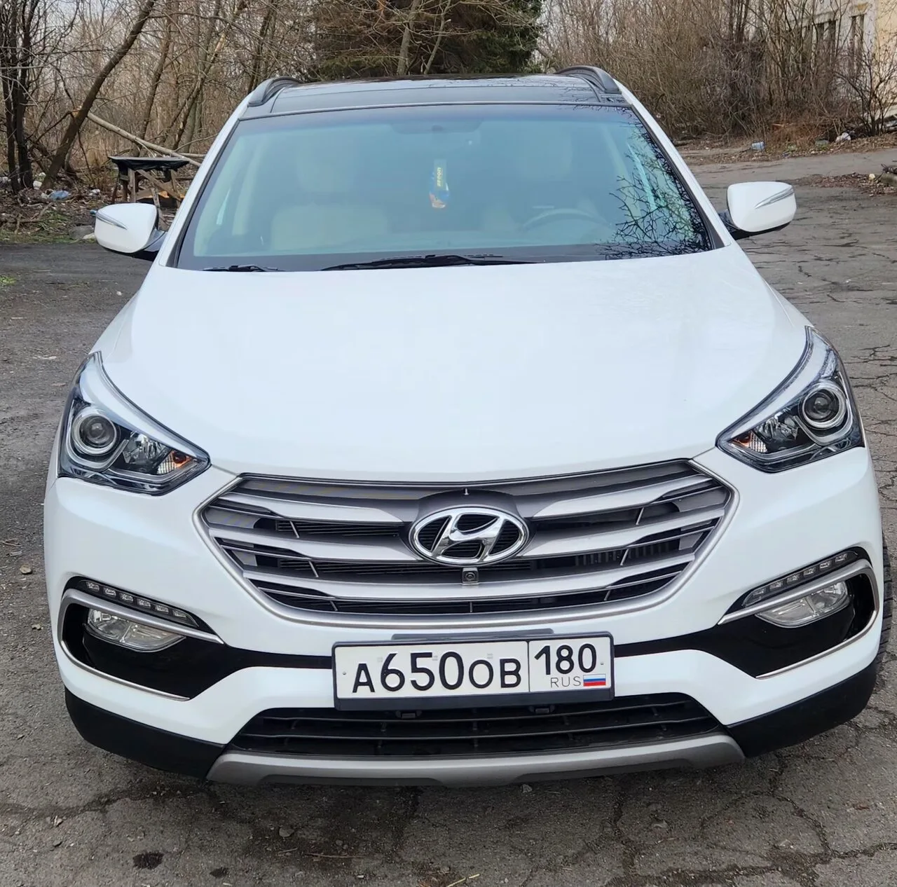 - HYUNDAI санта фе