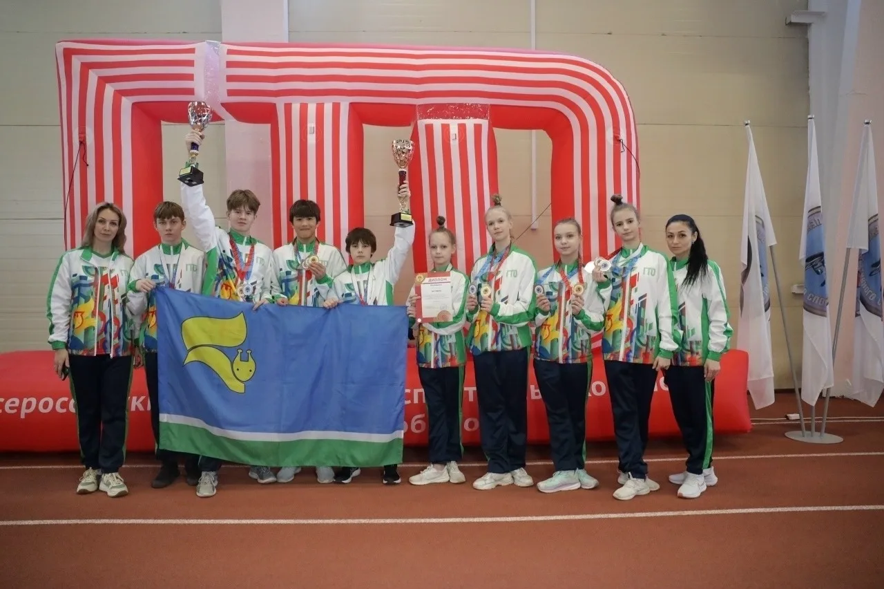 Впечатляющие показатели в массовом спорте💪  В течение трёх последних дней прошлой недели Сургут стал