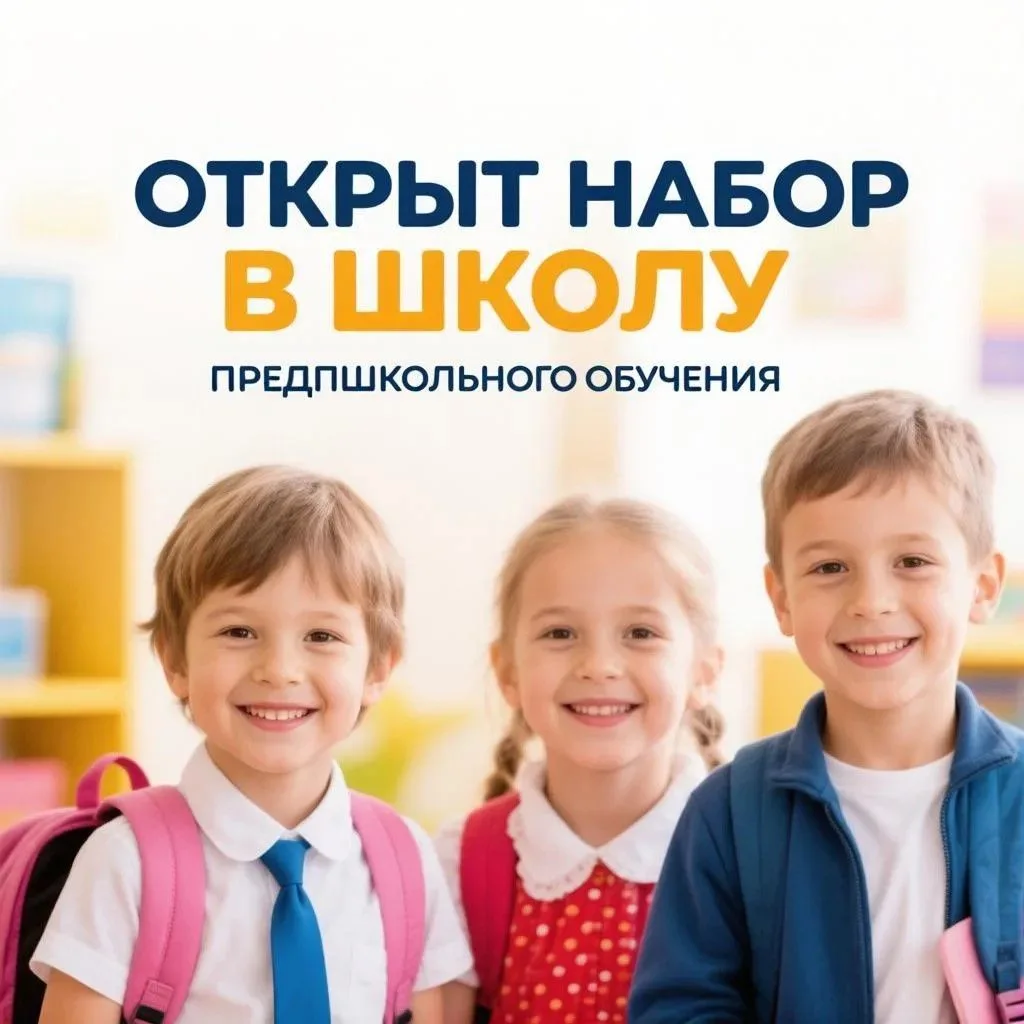 🎒 Готовимся к школе легко и с удовольствием!