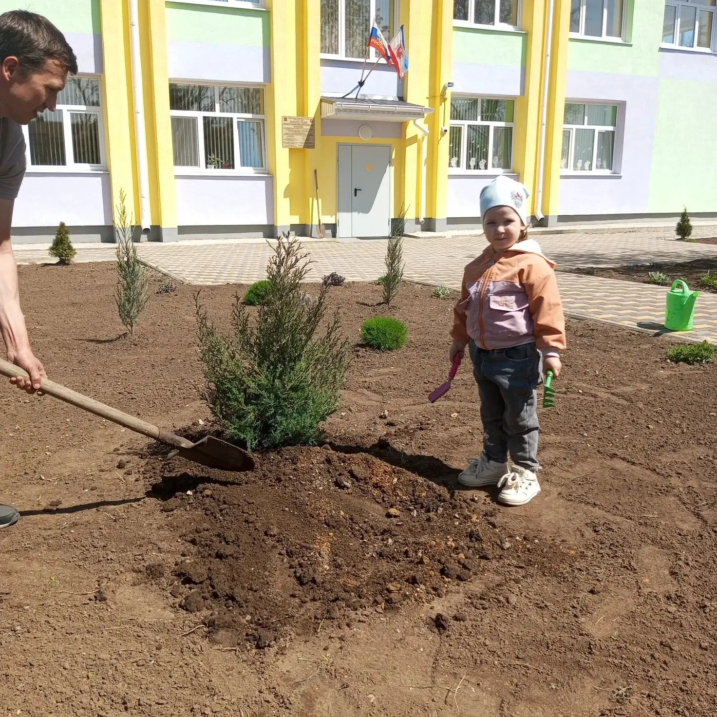 🌍 Скоро День Земли!🌱