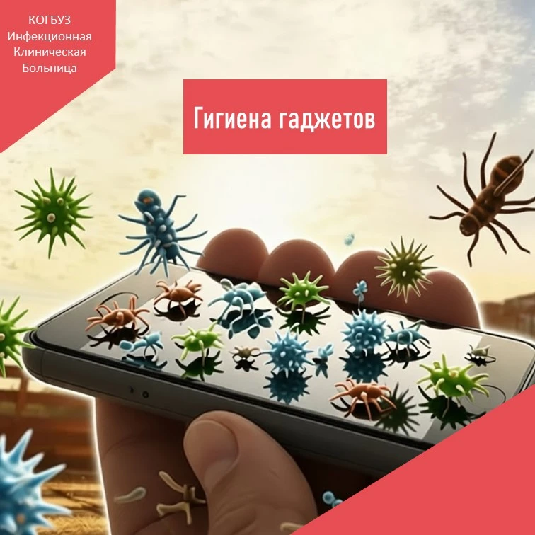 В нашем посте ВКонтакте мы рассказали об общей опасности и дали простую инструкцию по дезинфекции. З
