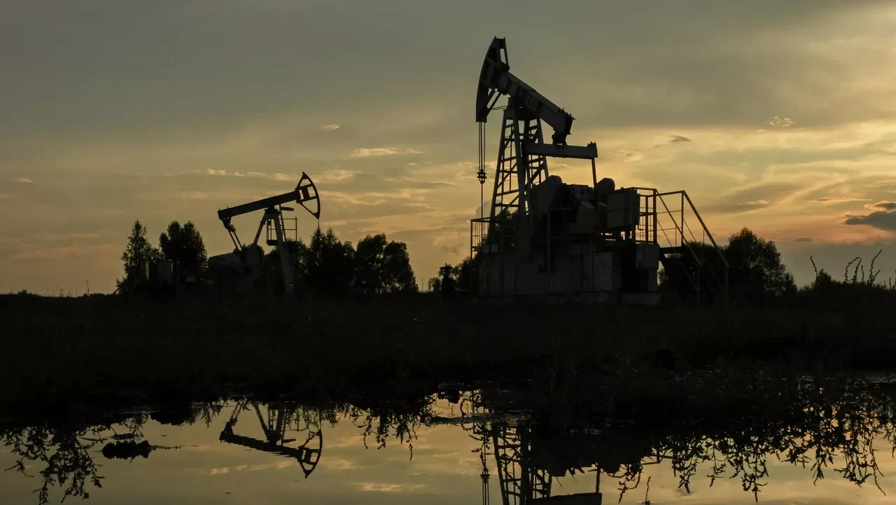 ЭКОНОМИКА | ЦЕНА НА НЕФТЬ МАРКИ BRENT РЕЗКО УПАЛА

Мировые цены на нефть резко снизились при открыти