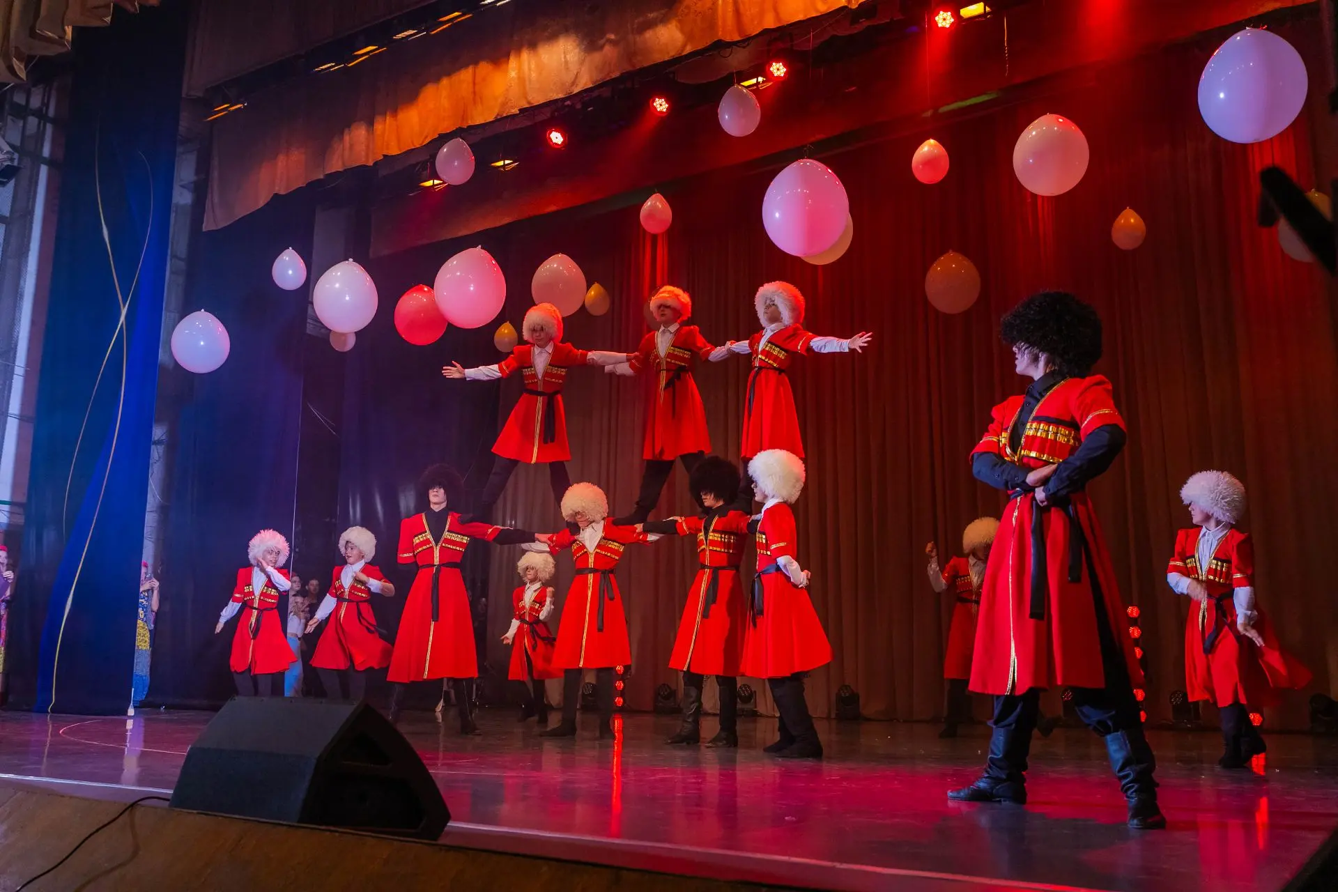 ❤️В городском культурном центре «Лира» состоялось удивительное событие — класс‑концерт «Там, где рож